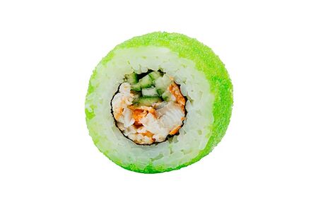 Калифорния с угрем