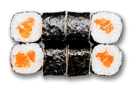 Ролл Сяке Гурме