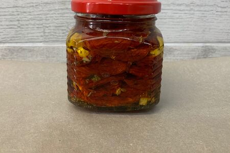 Вяленые помидоры