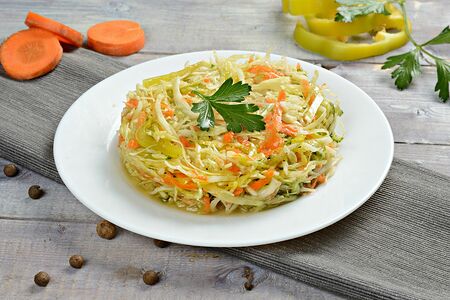 Салат Витаминный