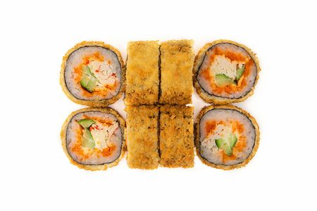 Горячий ролл Калифорния