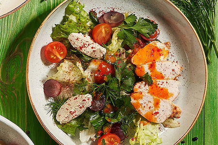 Салат Кварели