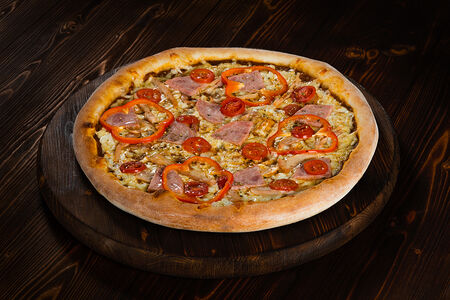 Пицца Неаполь