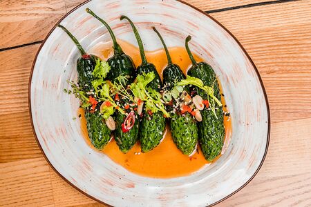 Битые огурцы