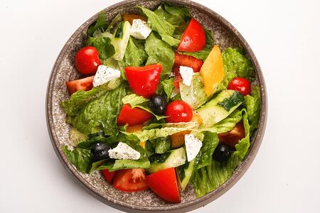 Салат Греческий