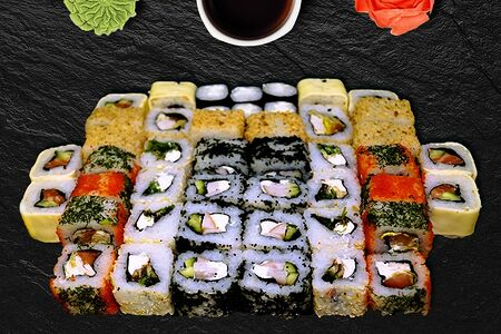 Футомаки микс 11