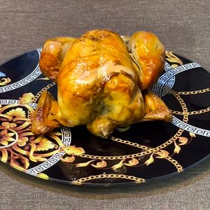 Курица гриль