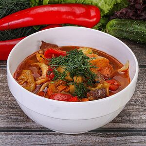 Лагман по-домашнему