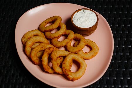 Луковые кольца