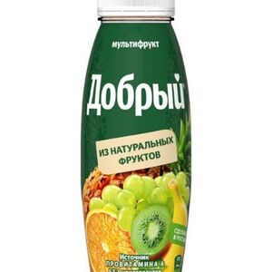 Բնական հյութ Դոբրի մուլտիֆրուկտ