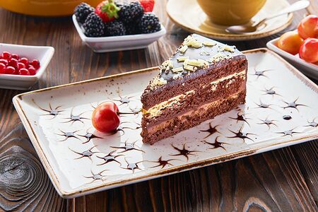 Три шоколада