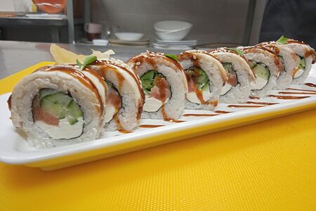 Ролл Канада