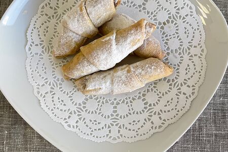 Сигаретки с грецким орехом