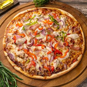 Пицца Европа