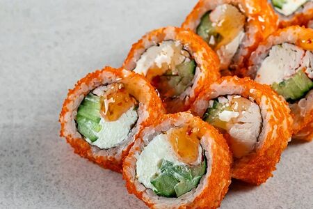 Калифорния чиз чили