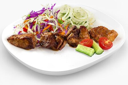 Свинина - Шея