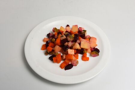 Салат Винегрет овощной