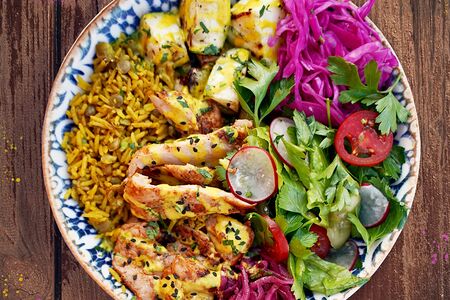 Восточный боул