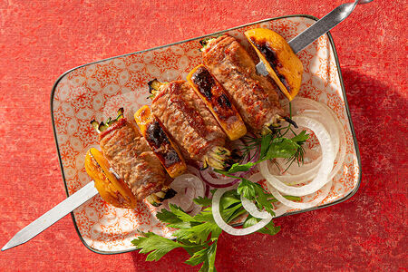 Шашлык по-бухарски