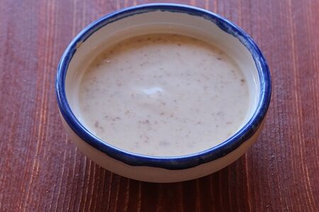 Ореховый соус