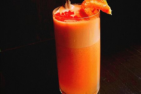 Фреш грейпфрутовый