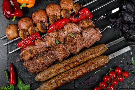 Сет шашлычный Классический