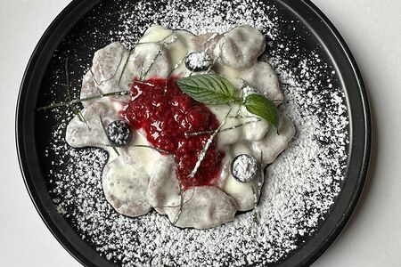 Ленивые вареники