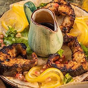 Ստերլեդի խորոված