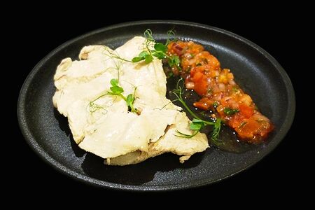 Индейка в пряных травах