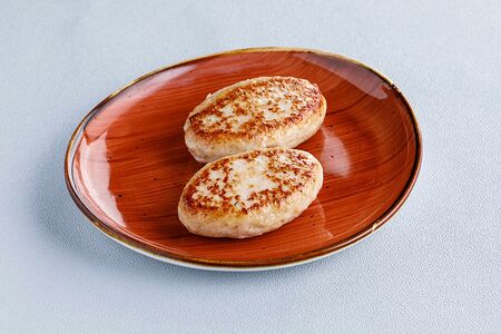 Куриные котлеты