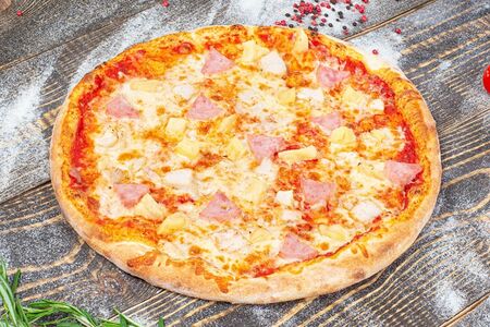 Пицца Гавайская