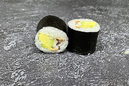 Маки Угорь-авокадо