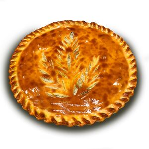 Пирог Жюльен