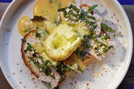 Зелёные острова