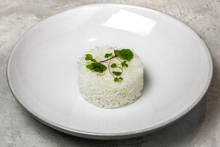 Рис Басмати на пару