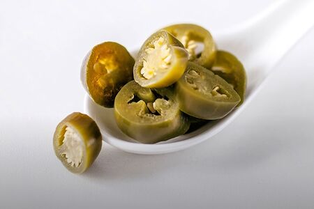 Перец халапеньо