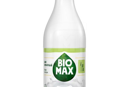 Bio max Кефир легкий 1%