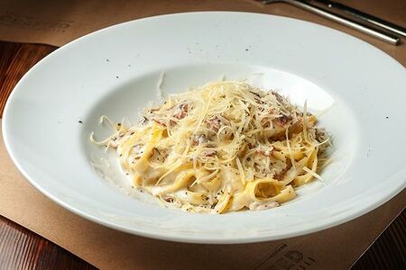 Паста Карбонара