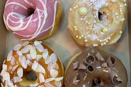 Сет на пробу