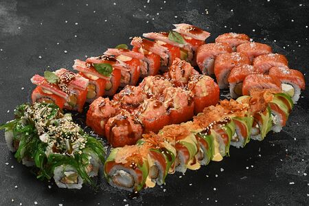 Сет Авторский