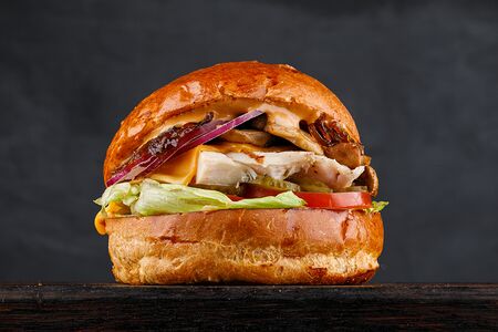 Сhicken бургер