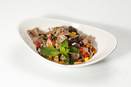 Грибное лукошко