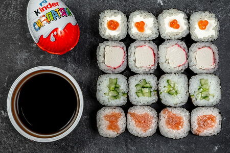 Сет Детский