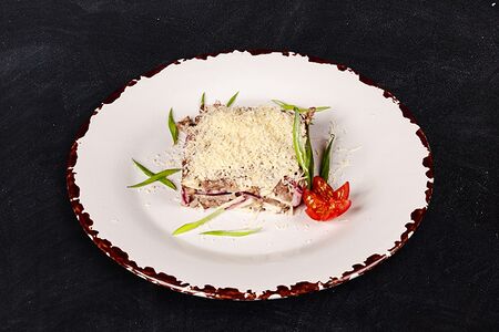 Скоромная трапеза