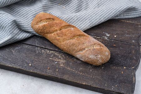 Амарантовый багет