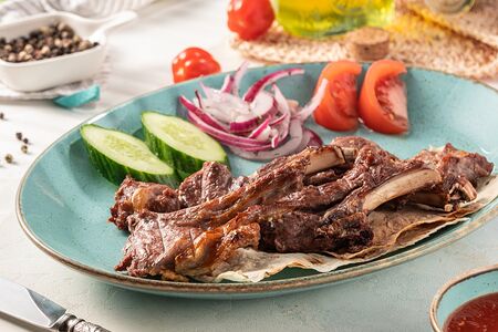 Каре ягненка