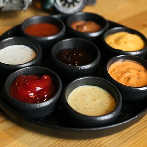 Соус Сырный