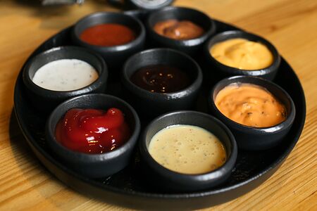 Соус Сырный