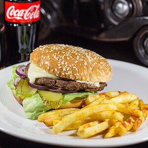 Бургер Американский