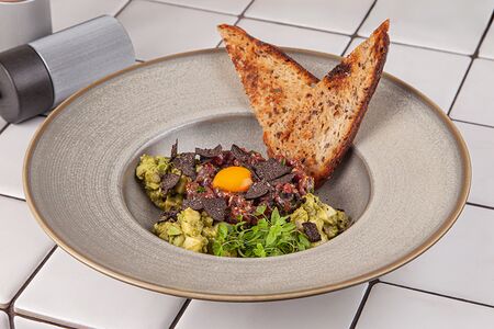 Тартар из говядины